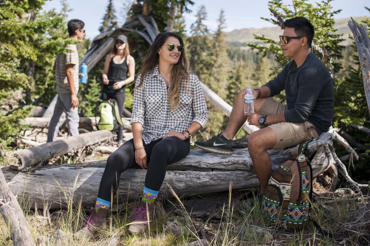 group camping at eagle point