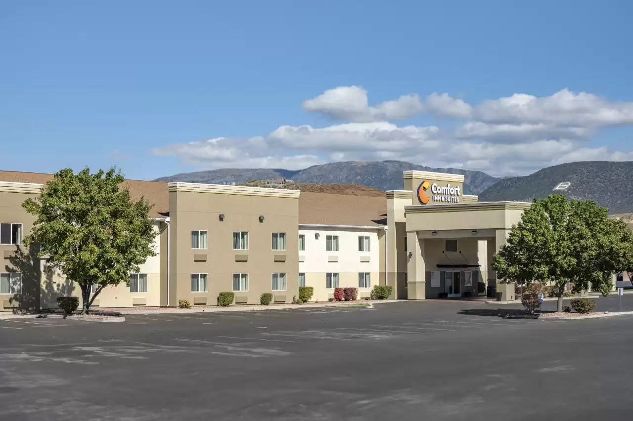 comfort inn in beaver utah