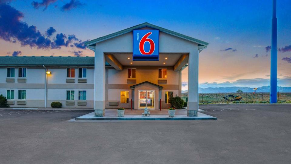 motel 6 in beaver utah